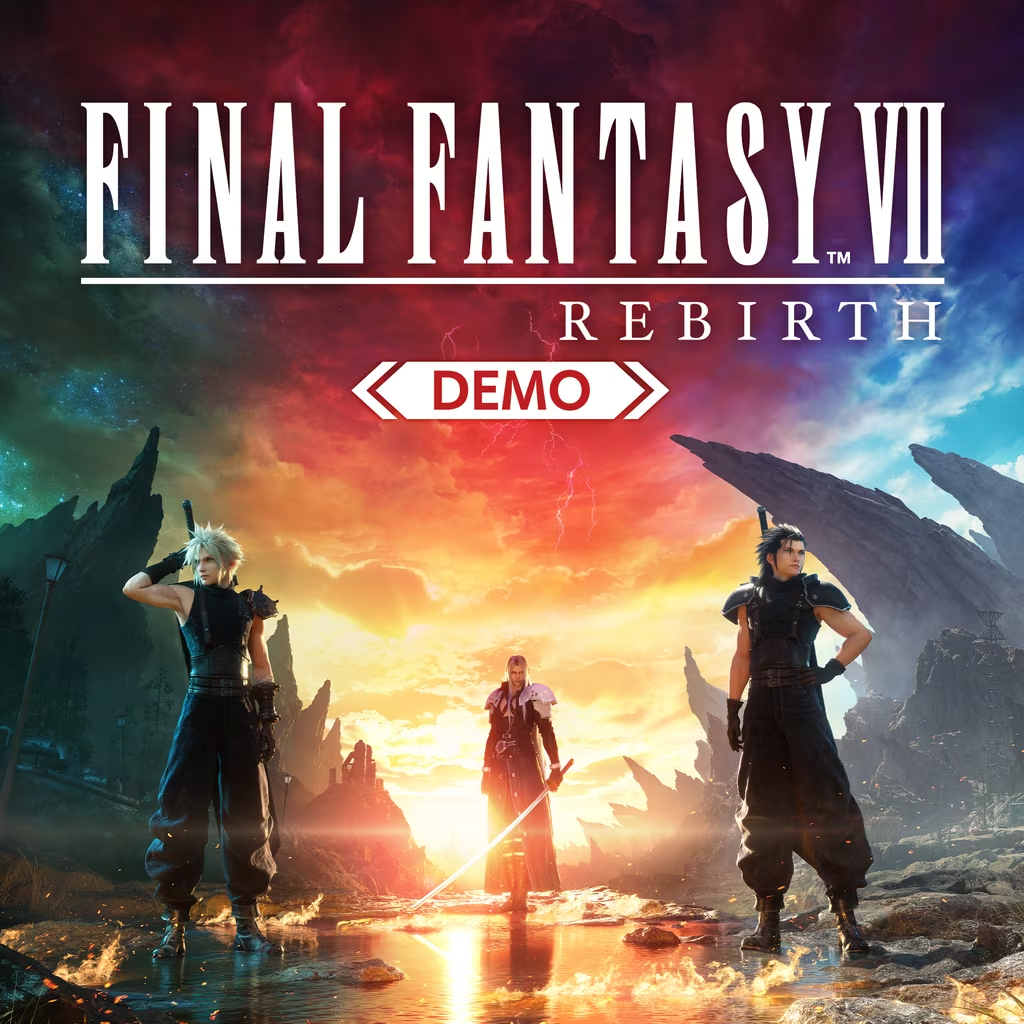 Final Fantasy VII Rebirth